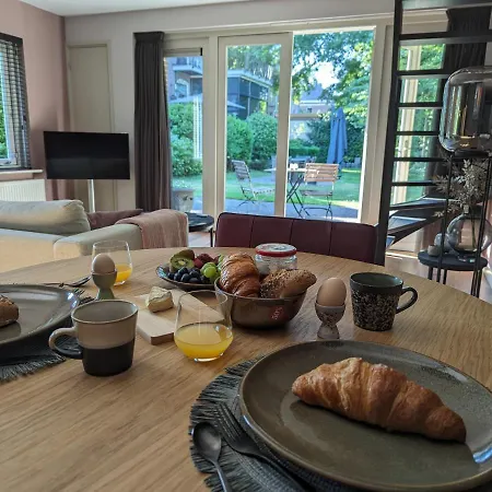 Feriehus Boutique Voss - The Etten-Leur