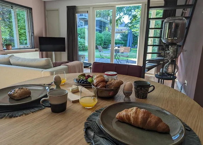 Σπίτι διακοπών Boutique Voss - The Etten-Leur