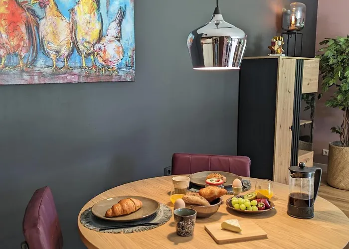 Holiday home Boutique Voss - The Etten-Leur