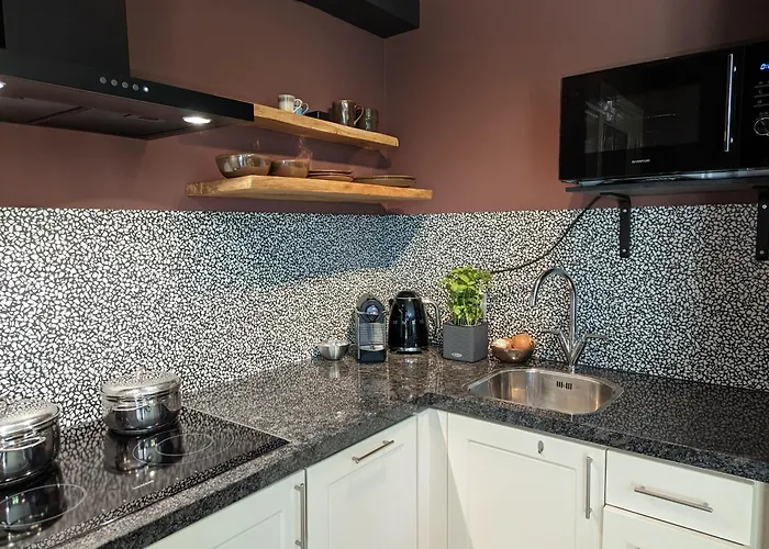 Σπίτι διακοπών Boutique Voss - The *