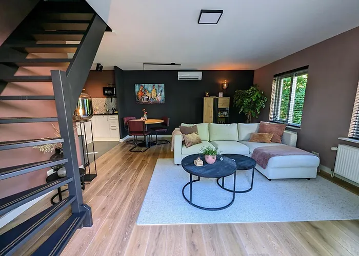 Boutique Voss - The Σπίτι διακοπών Etten-Leur