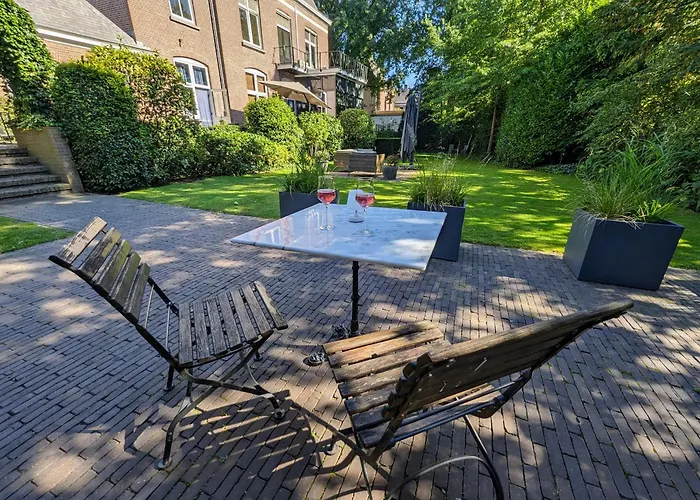 Boutique Voss - The Σπίτι διακοπών Etten-Leur