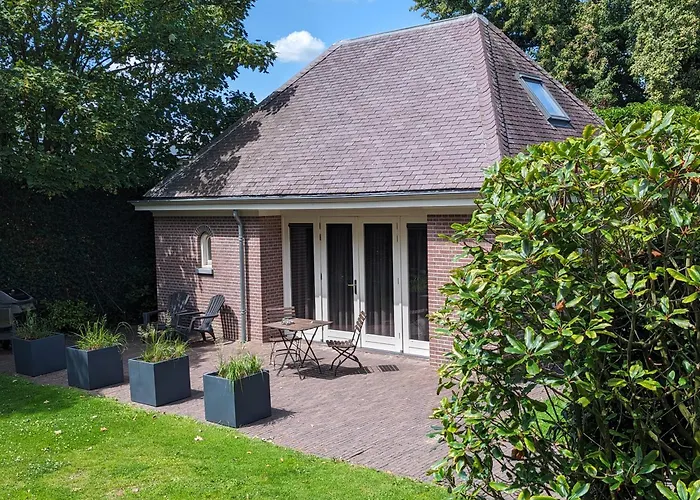 Σπίτι διακοπών Boutique Voss - The Etten-Leur