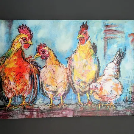 Boutique Voss - The Prázdninový dům