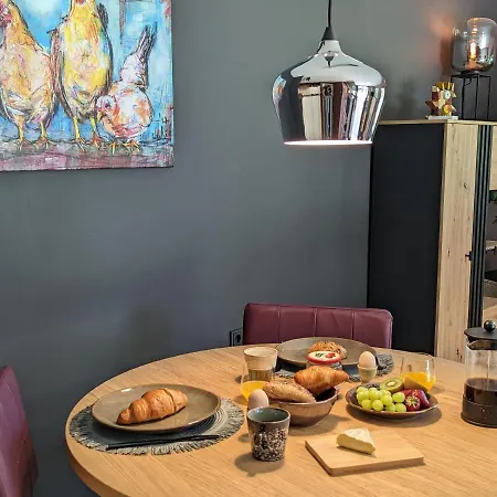Tatil Evi Boutique Voss - The Etten-Leur
